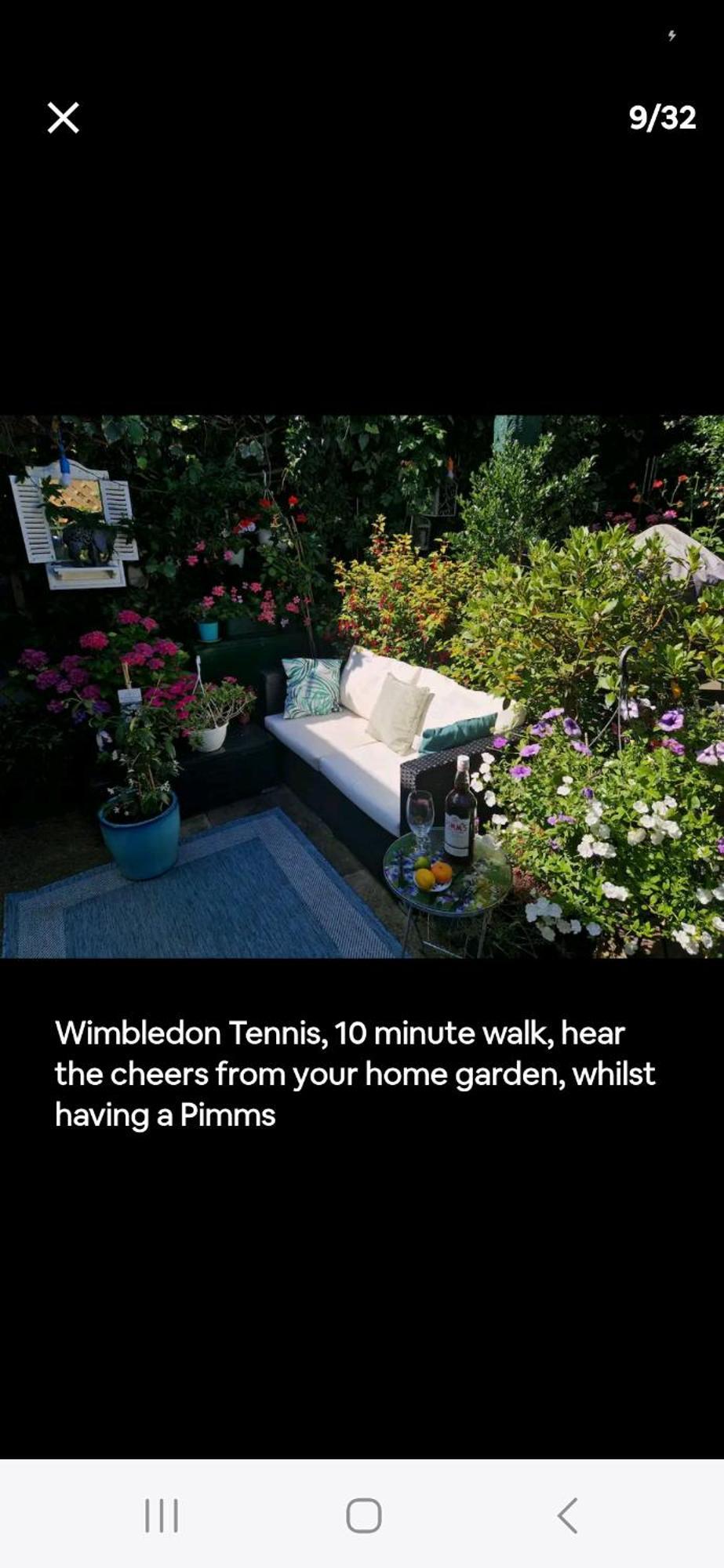Accommodatie bij particulieren Homestay, Upmarket, Wimbledon & Southfields; Beside Tube; *