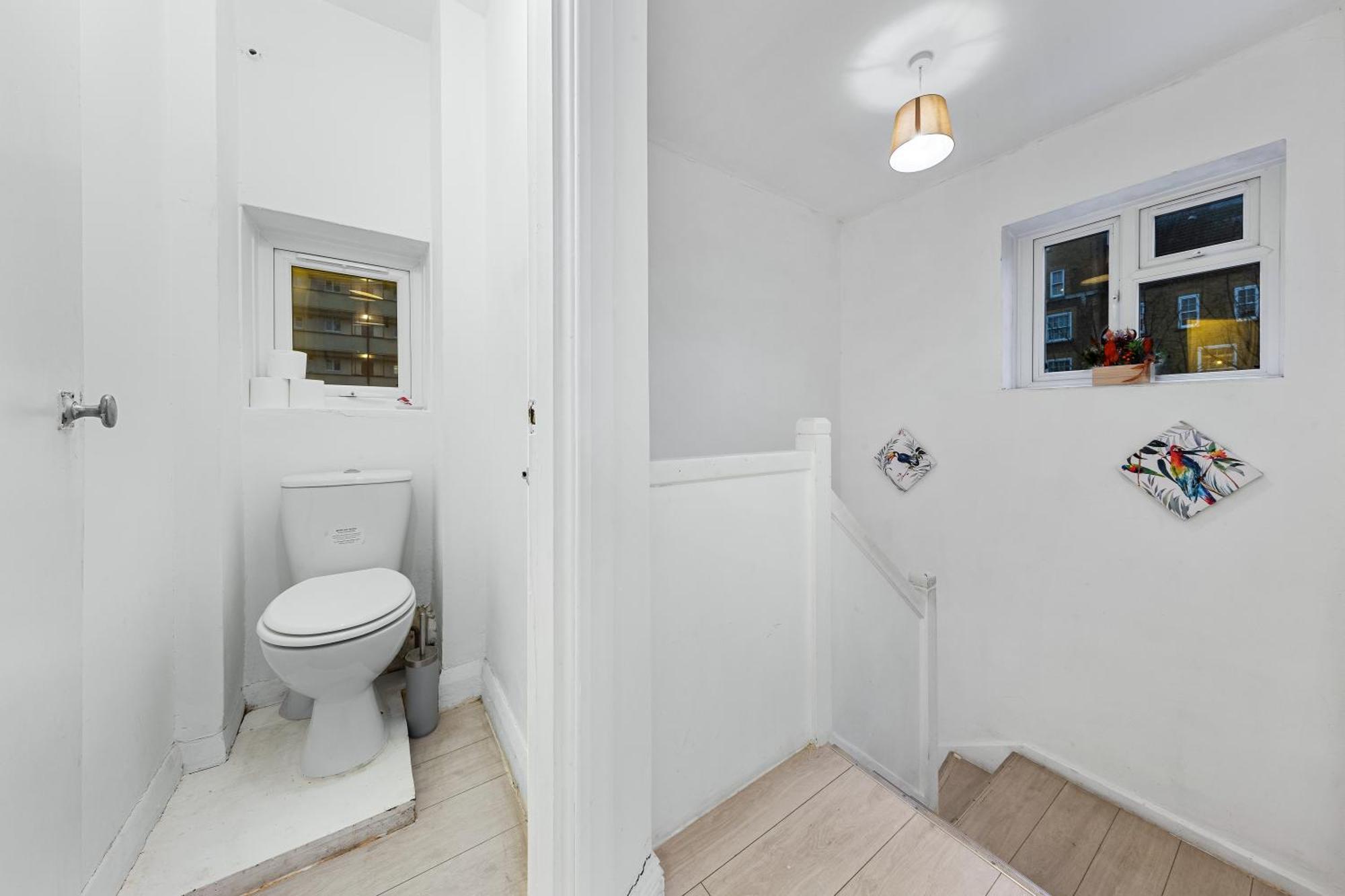 Holiday Near Kings Cross Sleep 12 Sp7 Apartment *