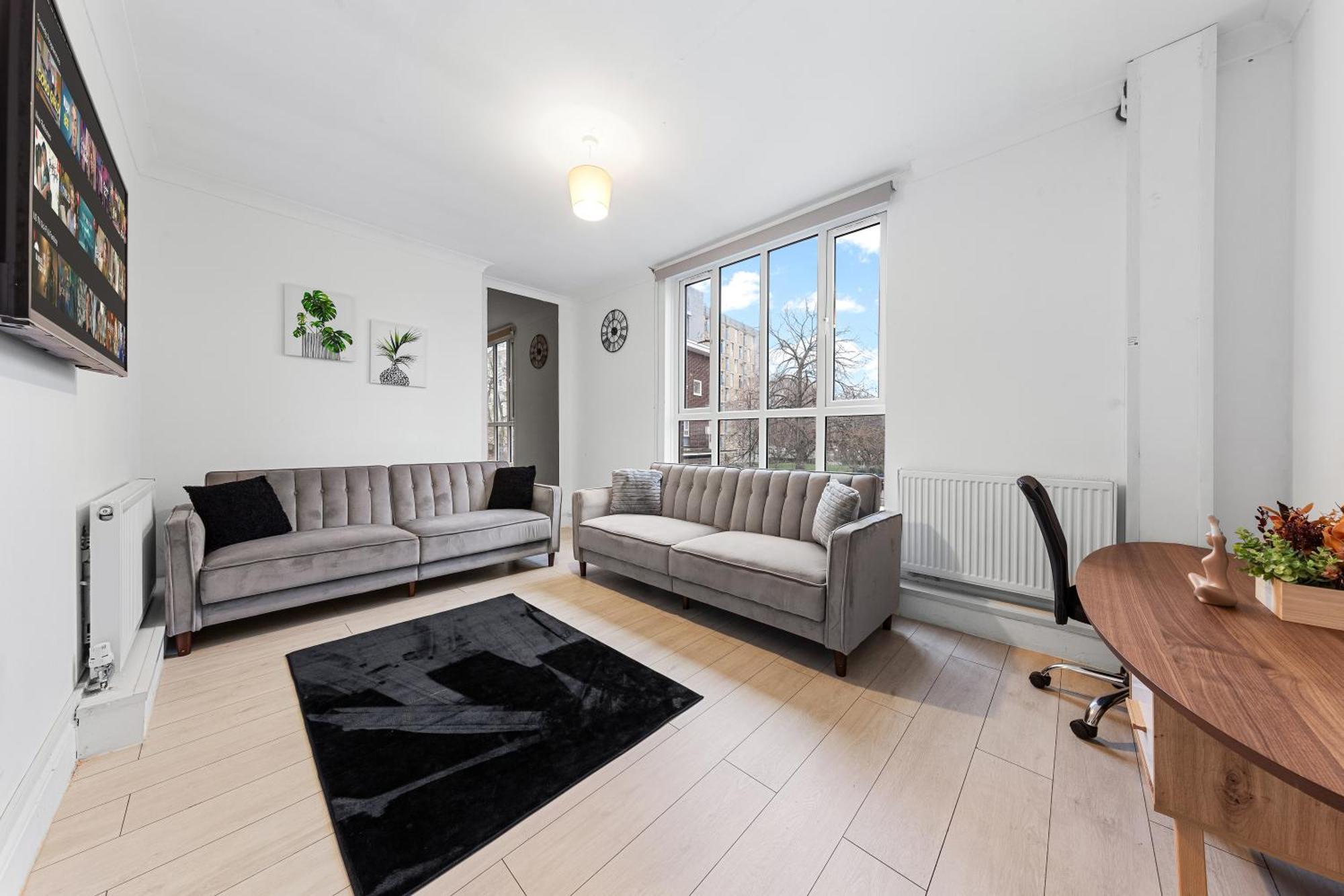 Apartment Holiday Near Kings Cross Sleep 12 Sp7