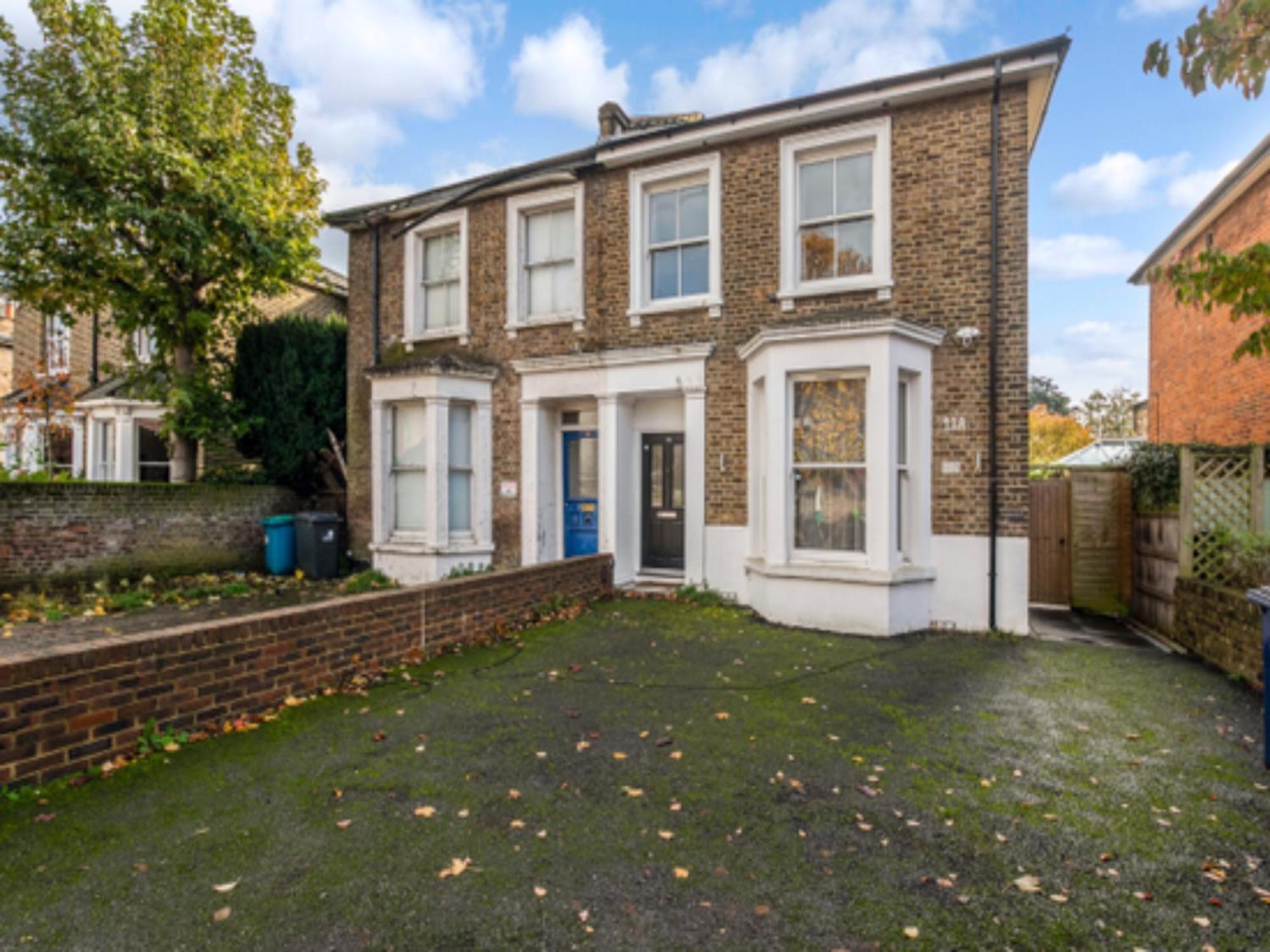 Pass The Keys Ealing Queen Of The Suburbs 2bd Appartement Londen