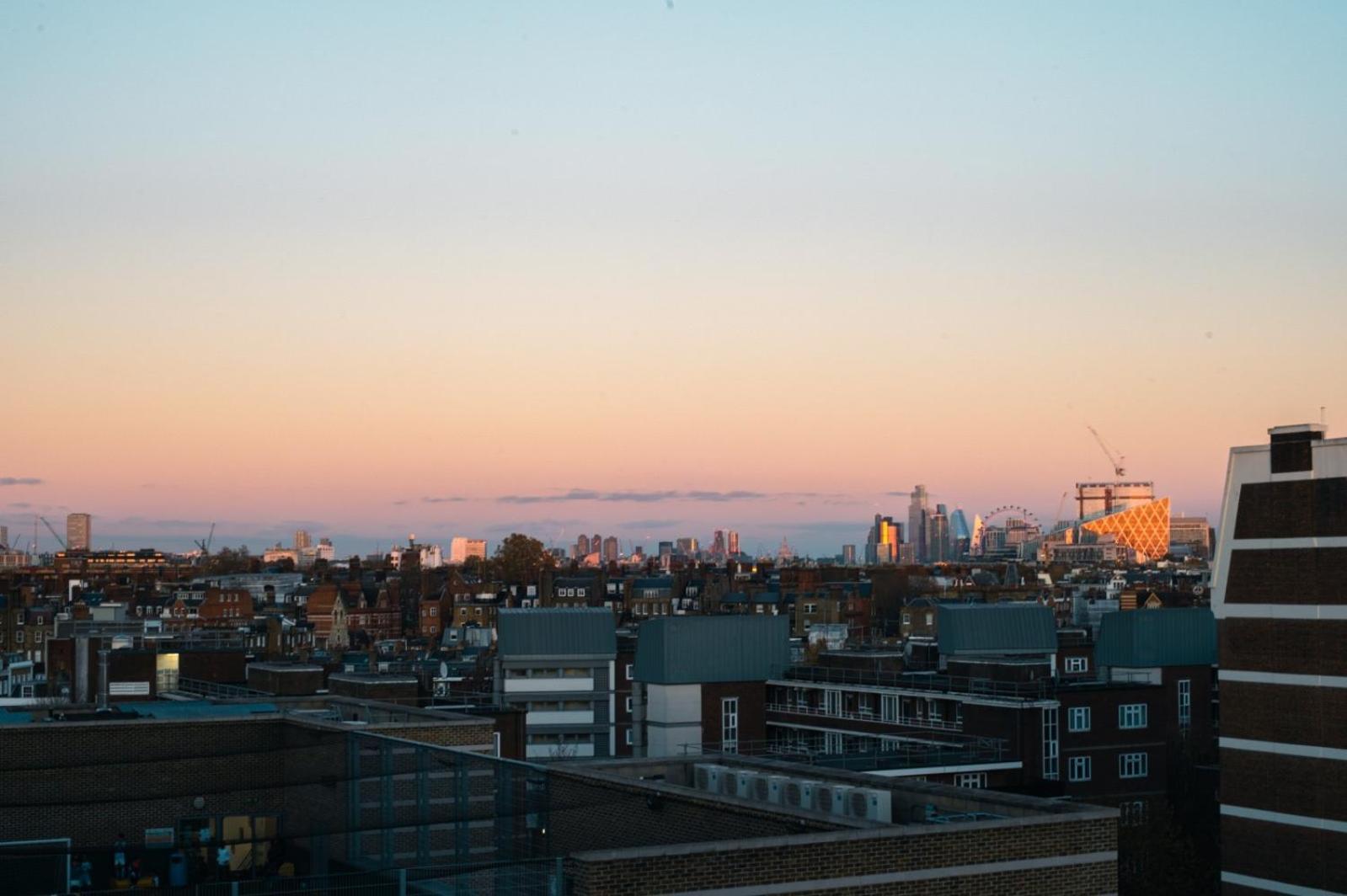 Capital 817, Chelsea Cloisters Apartamento *