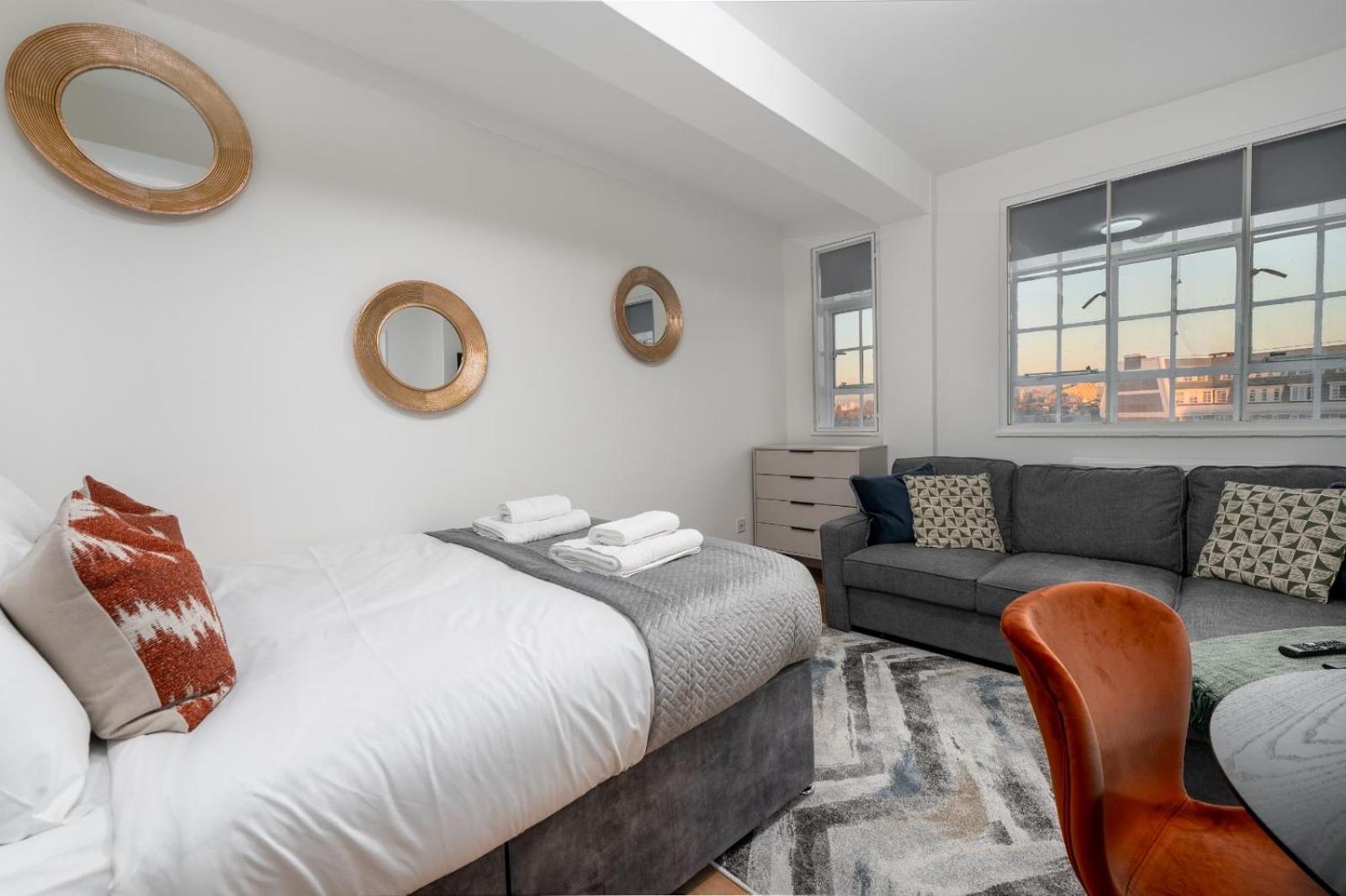 Apartamento Capital 817, Chelsea Cloisters *