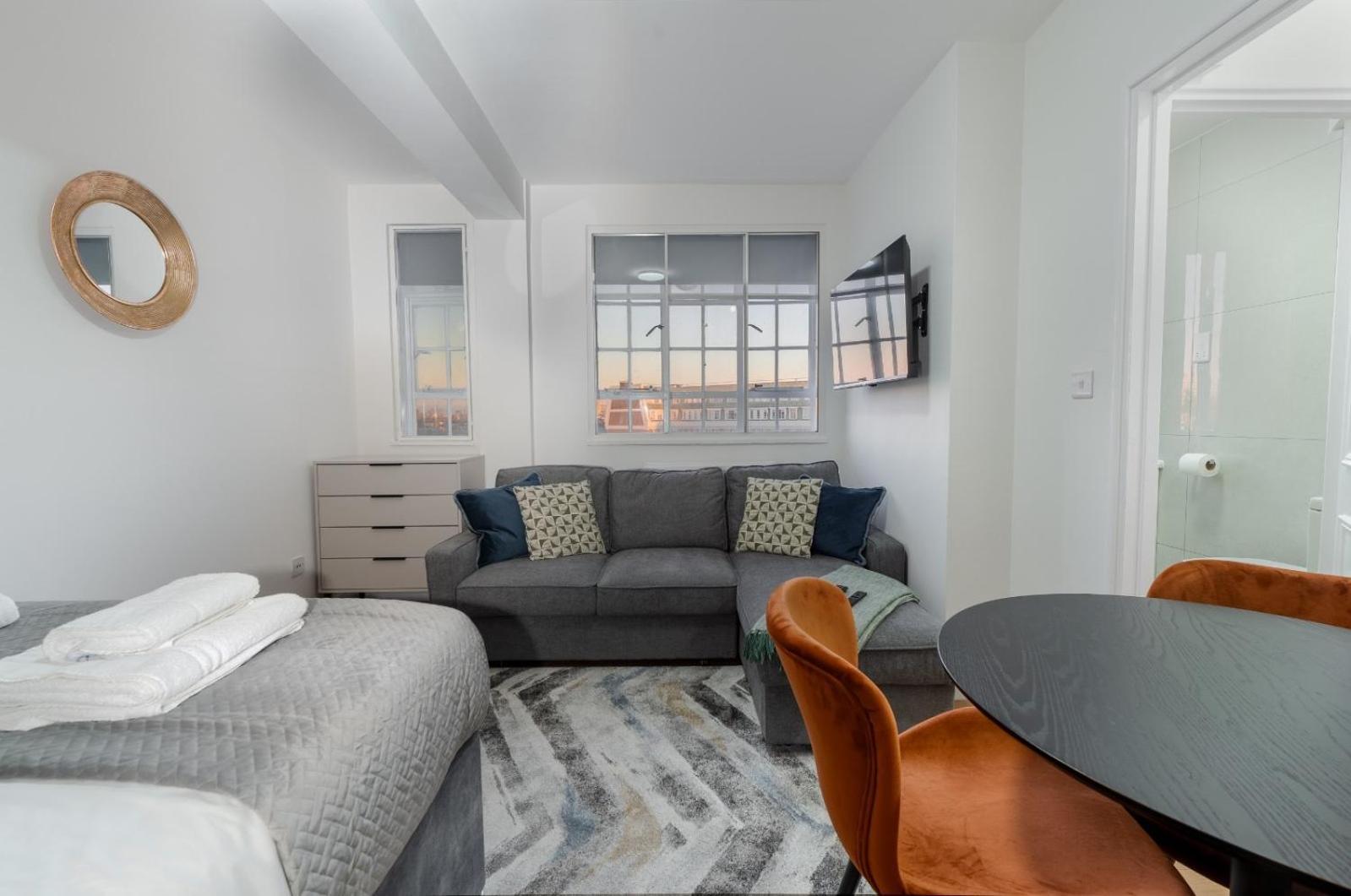 Apartamento Capital 817, Chelsea Cloisters