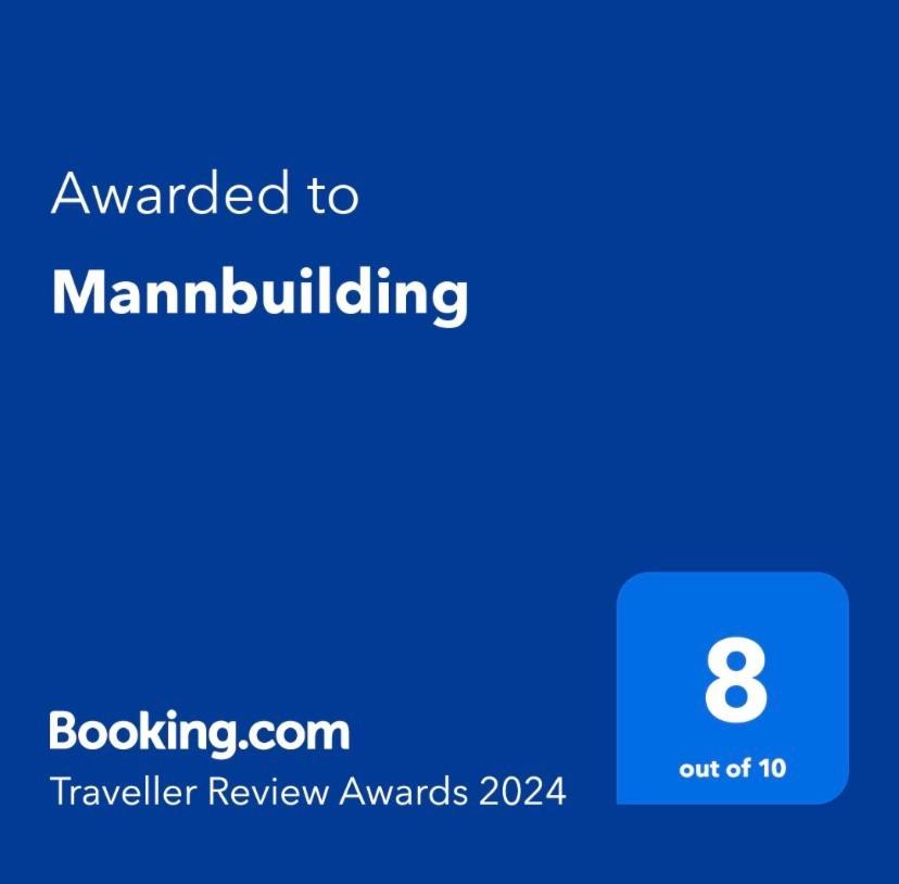 Gasthof Mannbuilding London