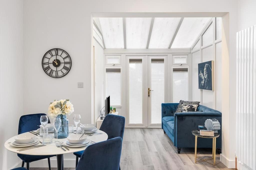 Leilighet Modern 2 Bedroom 3 Min Walk To Tube Station