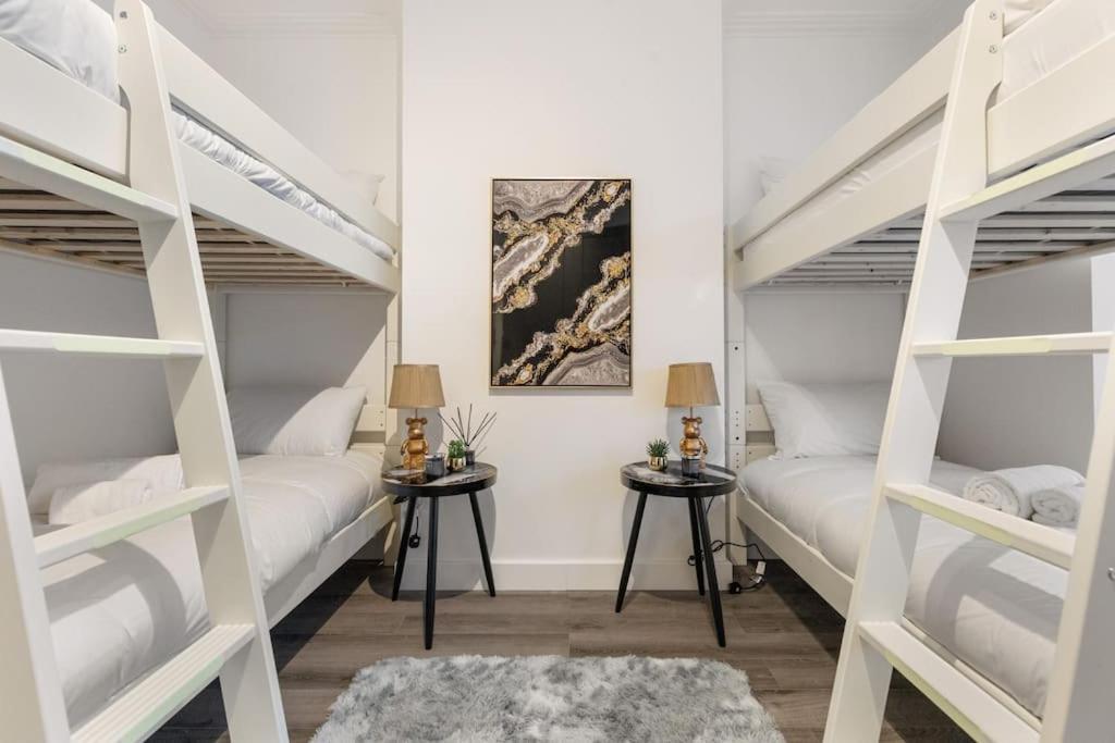 Leilighet Modern 2 Bedroom 3 Min Walk To Tube Station London