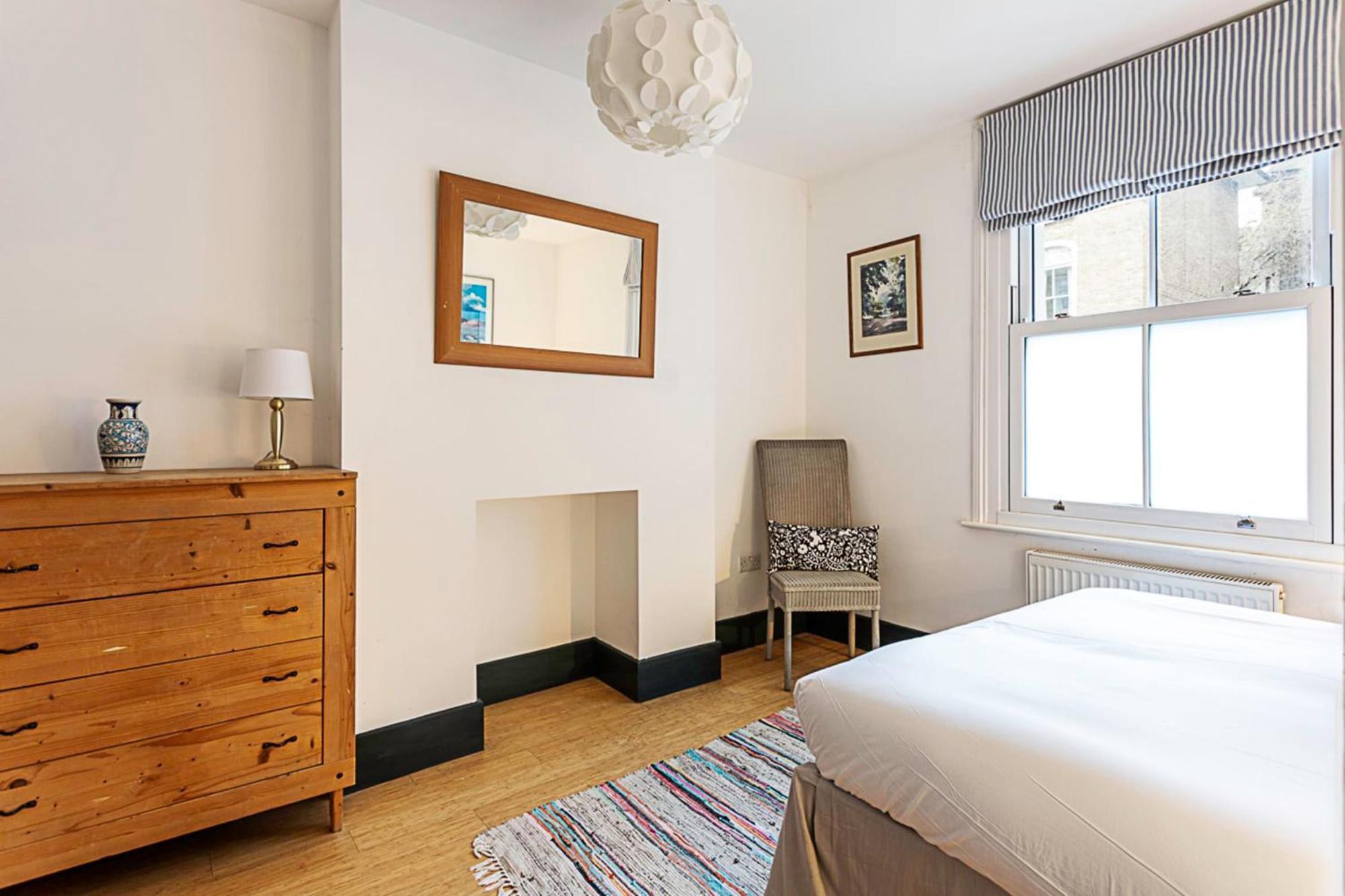 Stylish Battersea Appartement Londen