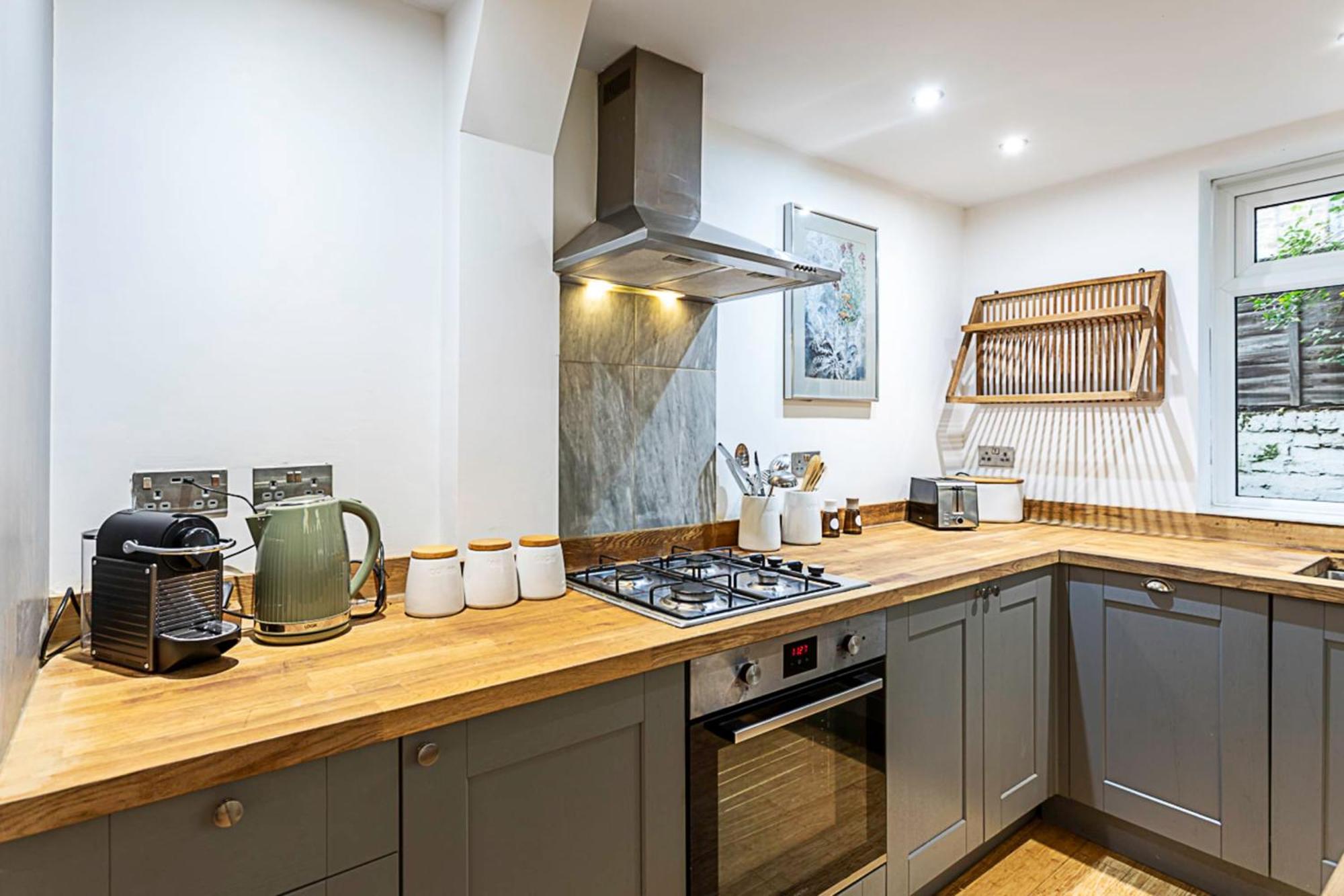 Stylish Battersea Appartement Londen