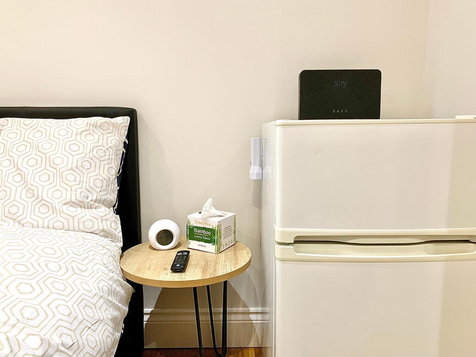 Cozytomari * Londen