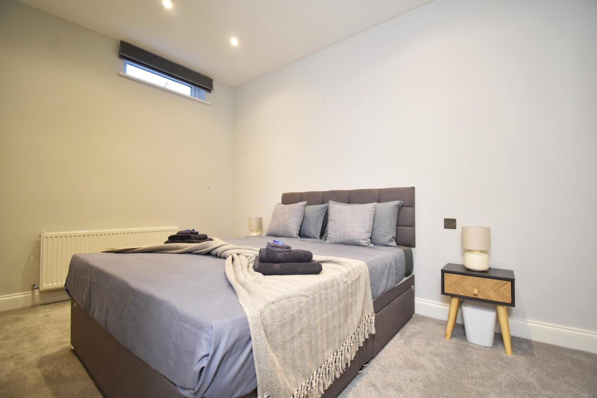 Leilighet Stunning 2 Bed