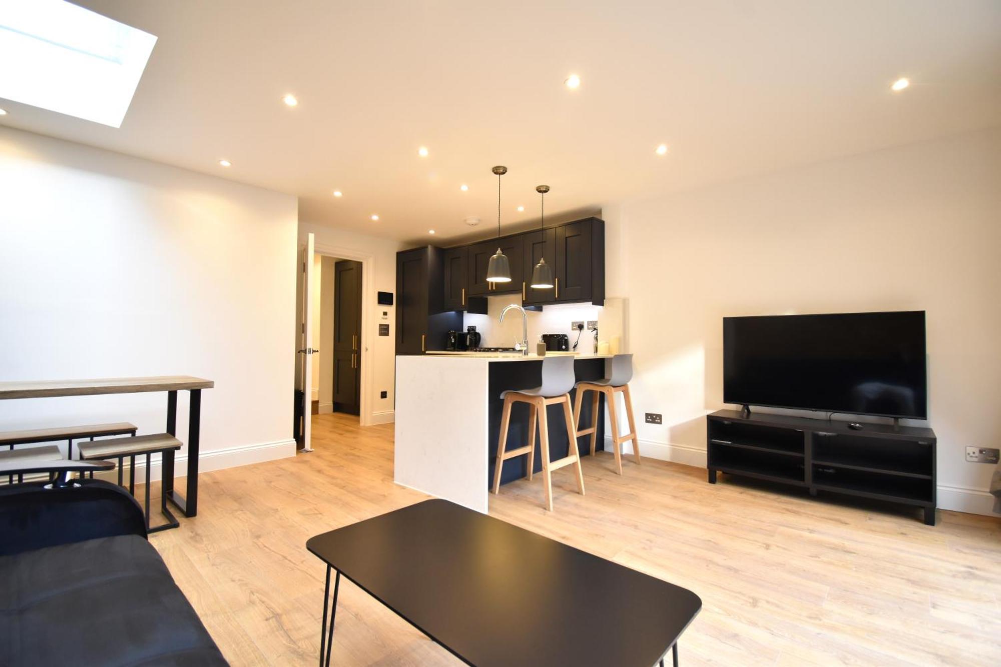 Leilighet Stunning 2 Bed