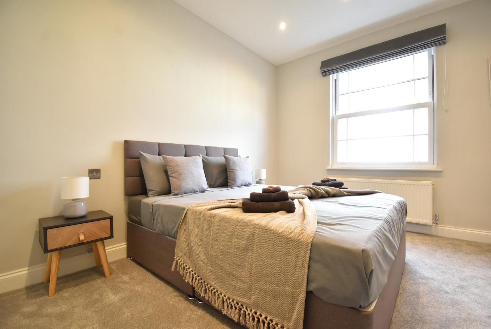 Stunning 2 Bed Leilighet London