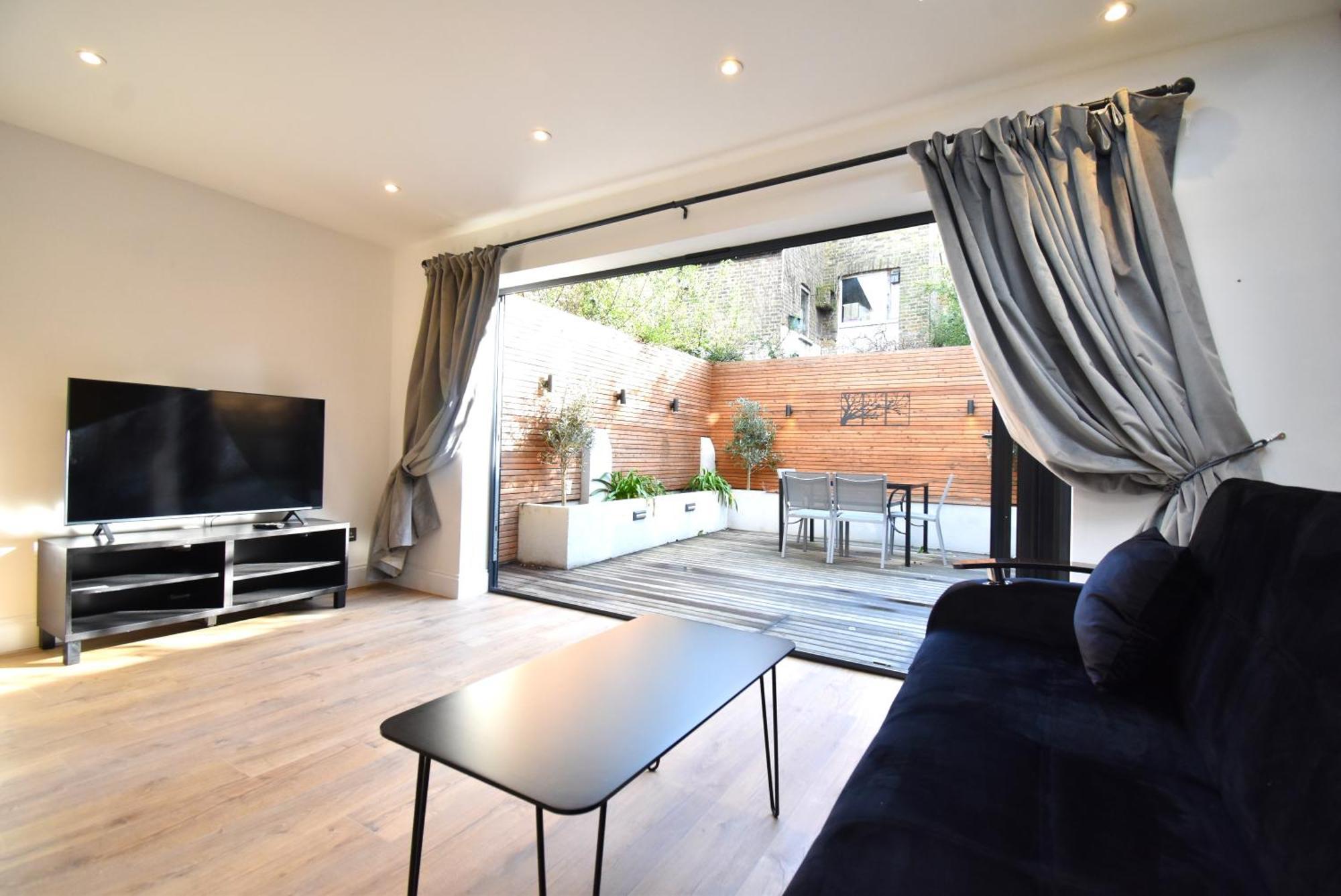 Leilighet Stunning 2 Bed