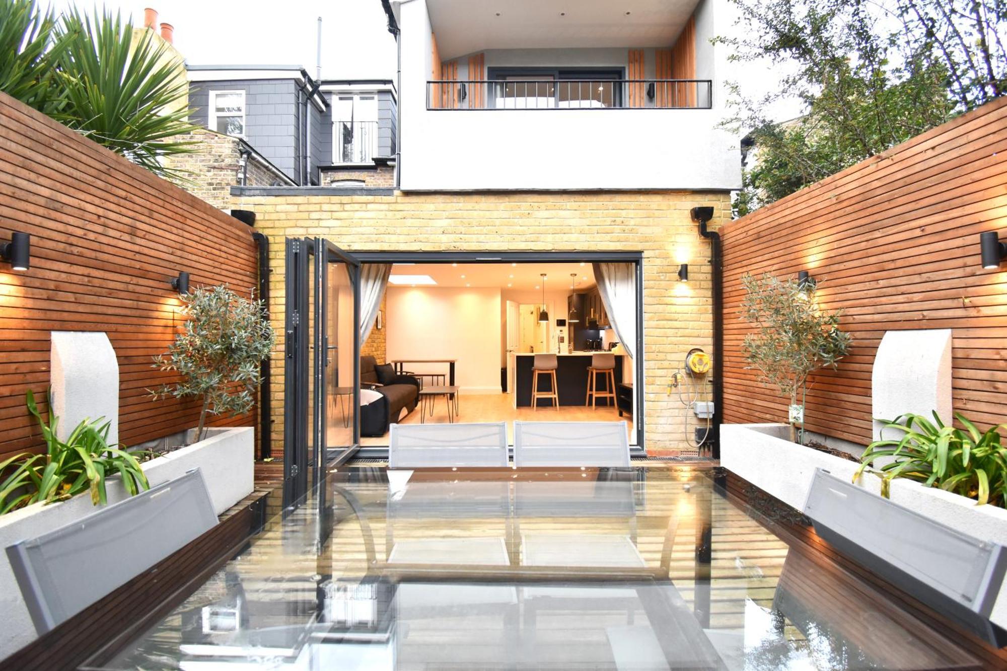 Stunning 2 Bed Leilighet *