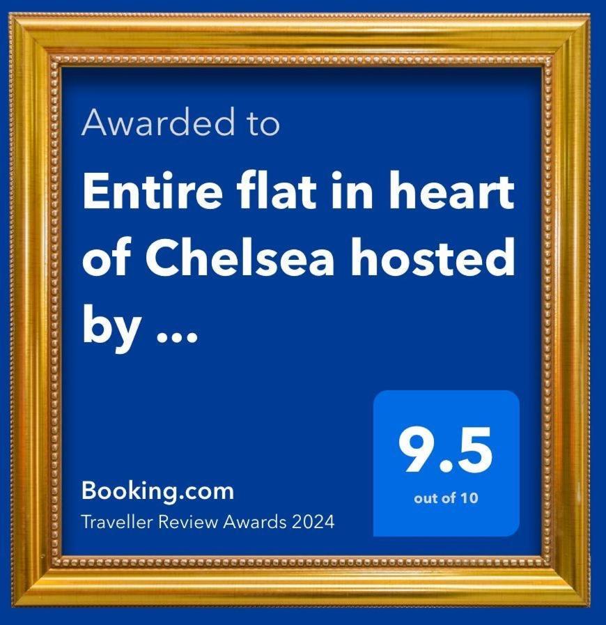 Entire Flat In Heart Of Chelsea Hosted By Zahra Apartment London