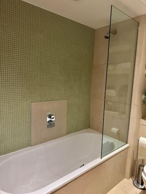 Luxury In Canary Wharf Apartment