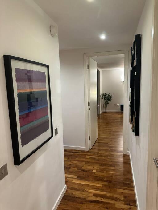 Luxury In Canary Wharf