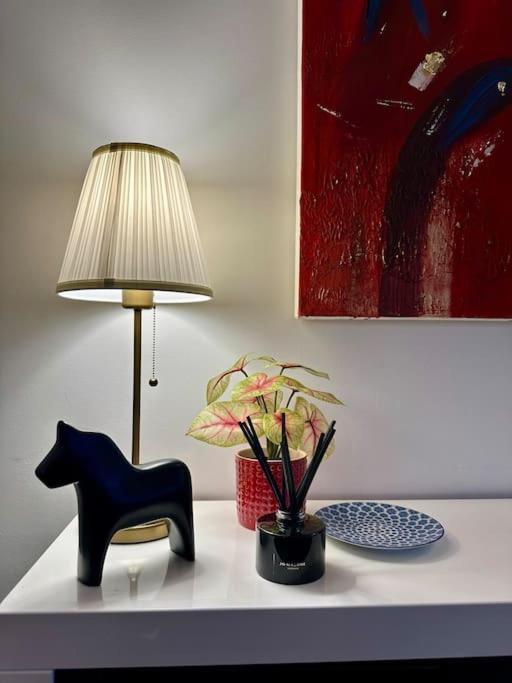 Apartment Luxury In Canary Wharf *