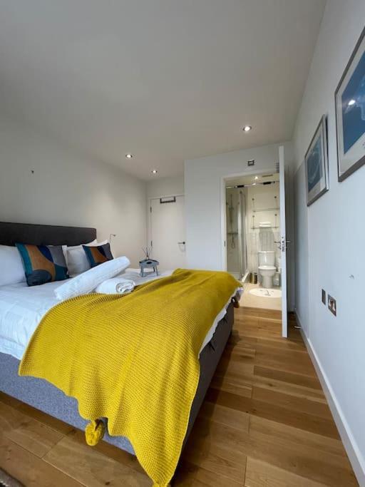 Luxury 2bed 2bath View Flat Leilighet London
