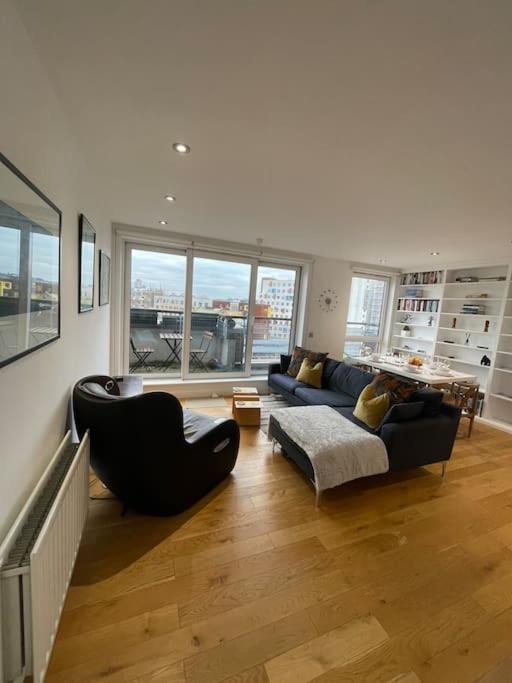 Leilighet Luxury 2bed 2bath View Flat