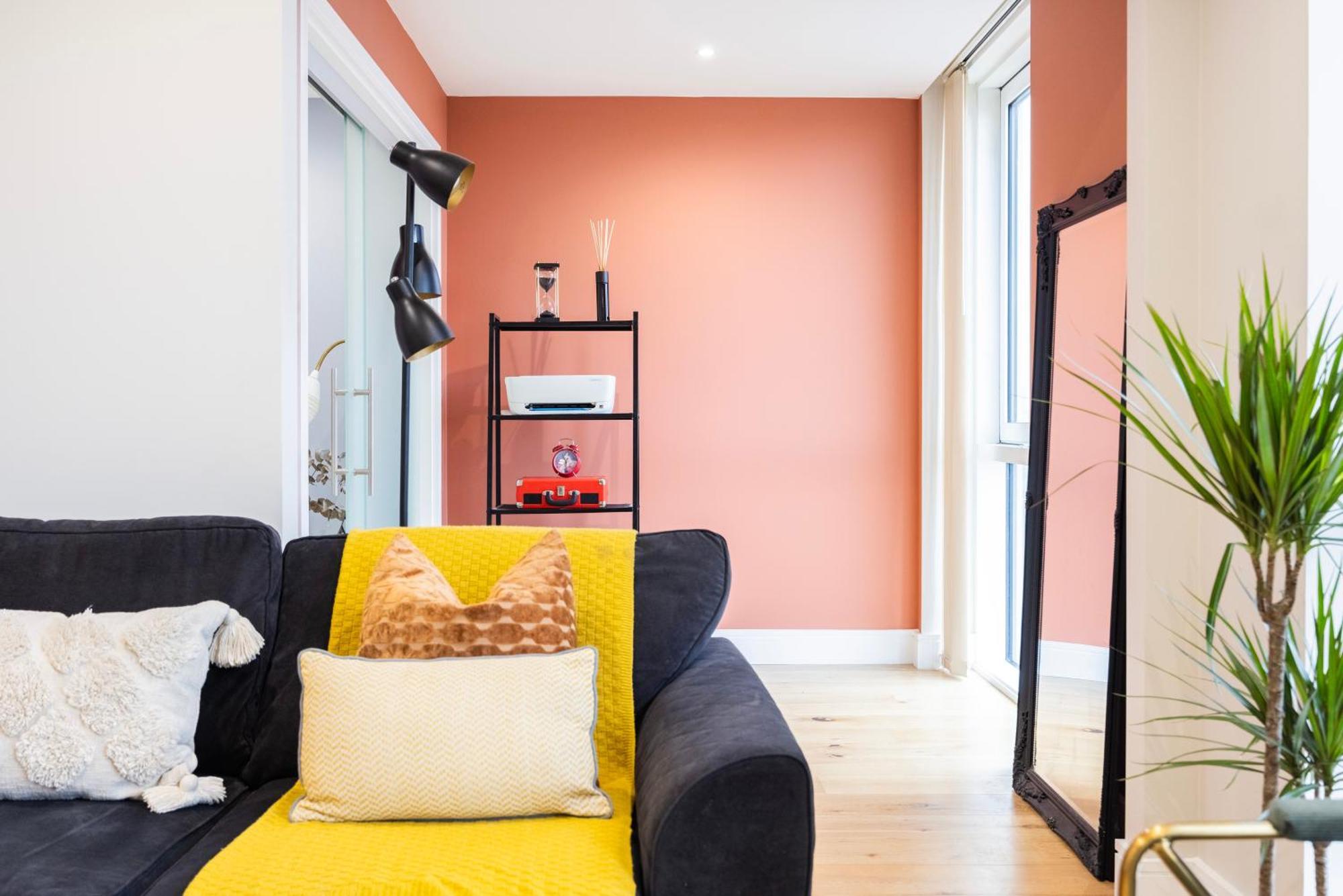 Luxury 1 Bedroom Near Westfield Stratford - 10 Min Walk Appartement *