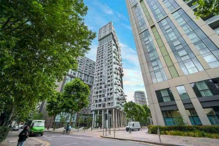 Appartement Large 2 Bed With High Rise View Canary Wharf Londen