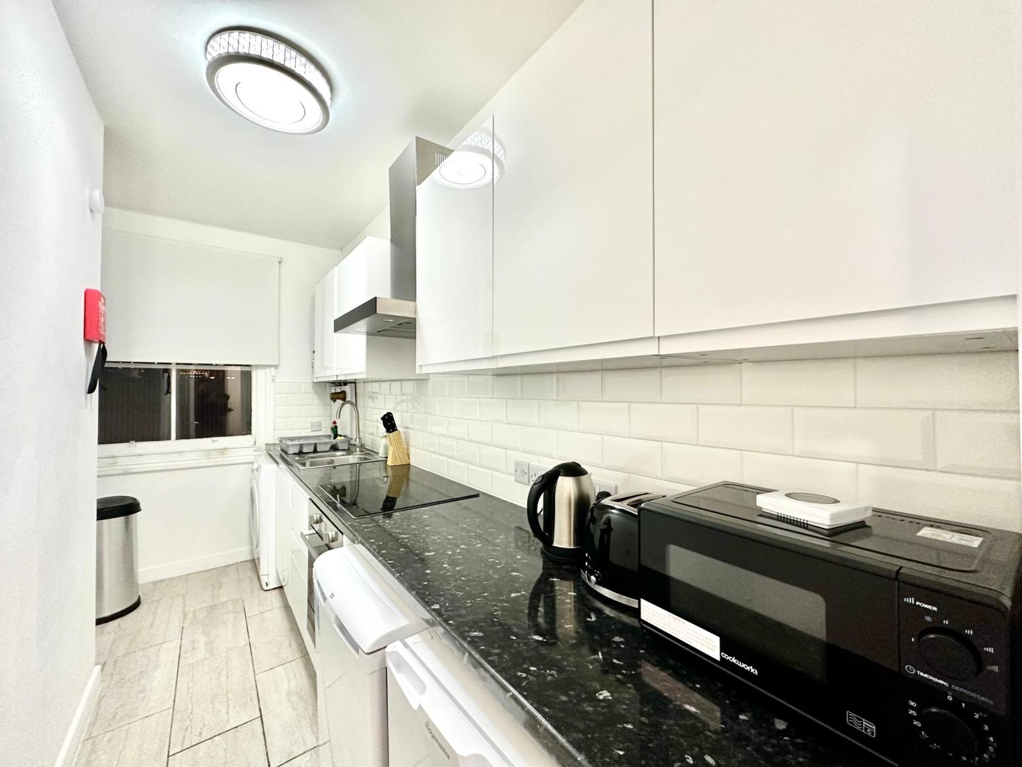 The Euston -60 Apartment London