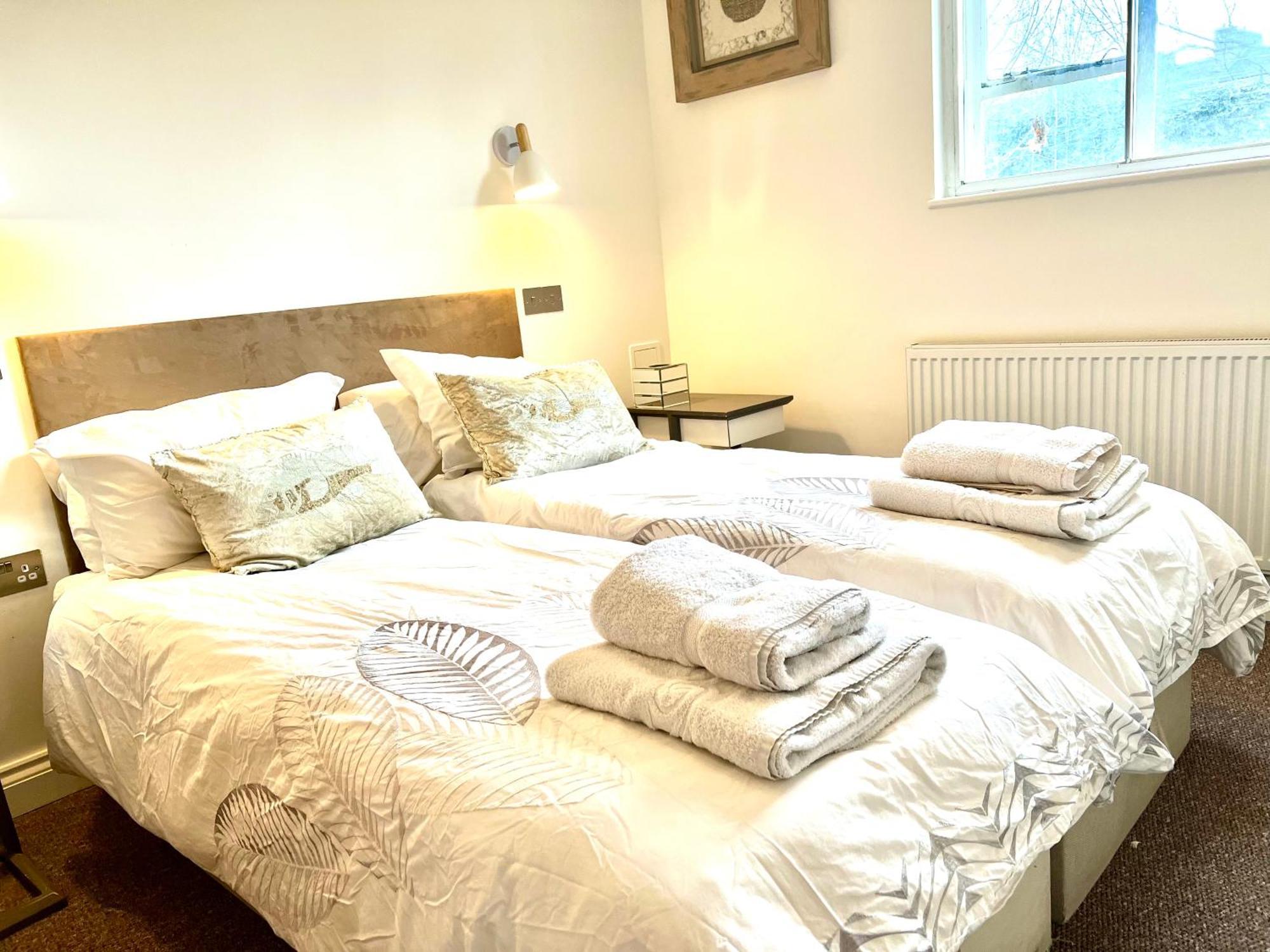 Apartment Stylish 2br Designer Flat Holland Park *