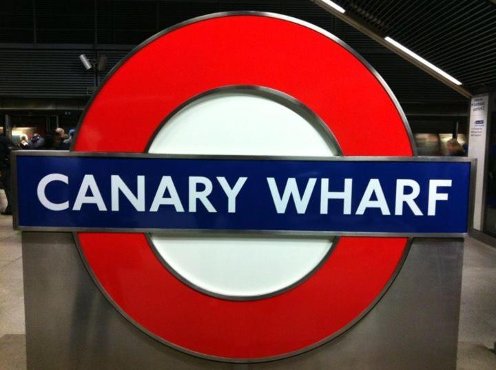 Appartement Large 2 Bed With High Rise View Canary Wharf *