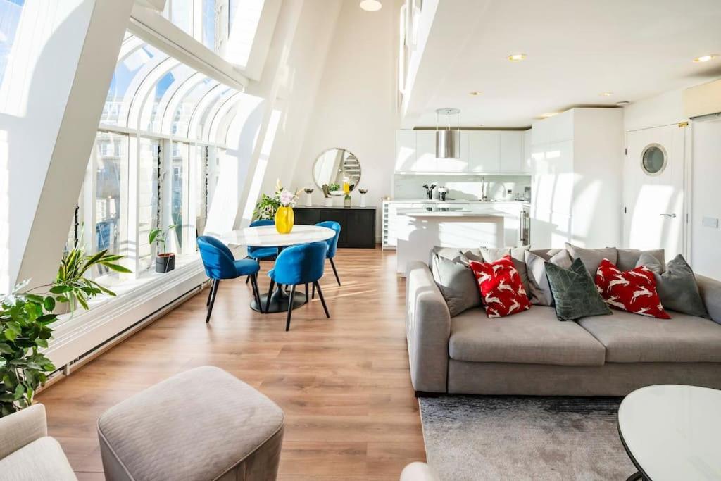 Apartment Arcore Premium Golden Square London