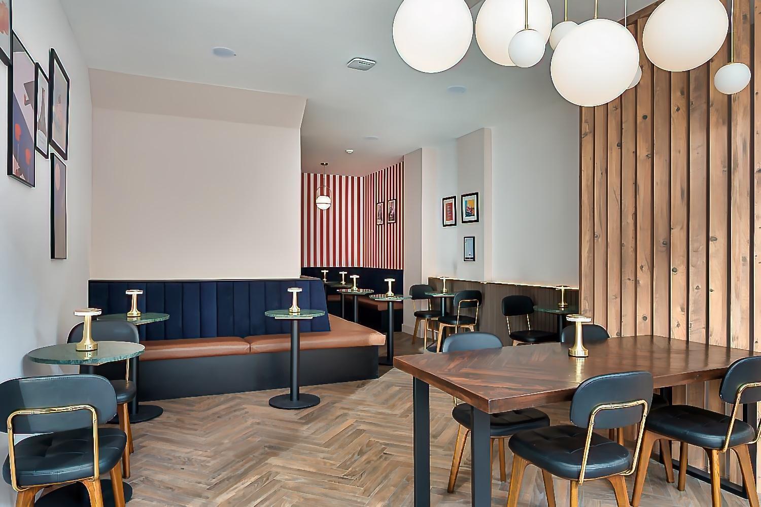 Gjestgiverier D8 - Shoreditch 4*