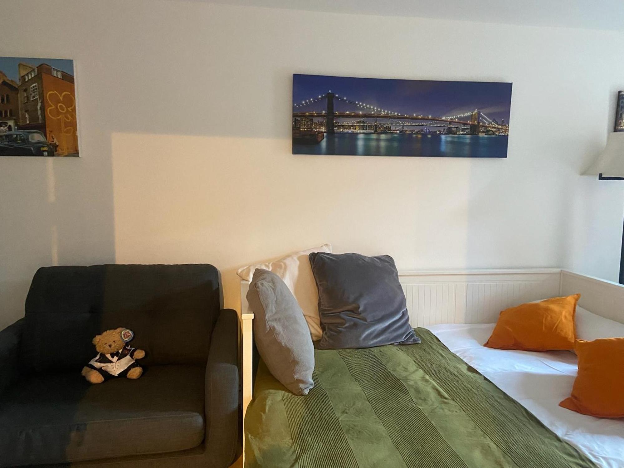 2/4people Archway/holloway Apartment