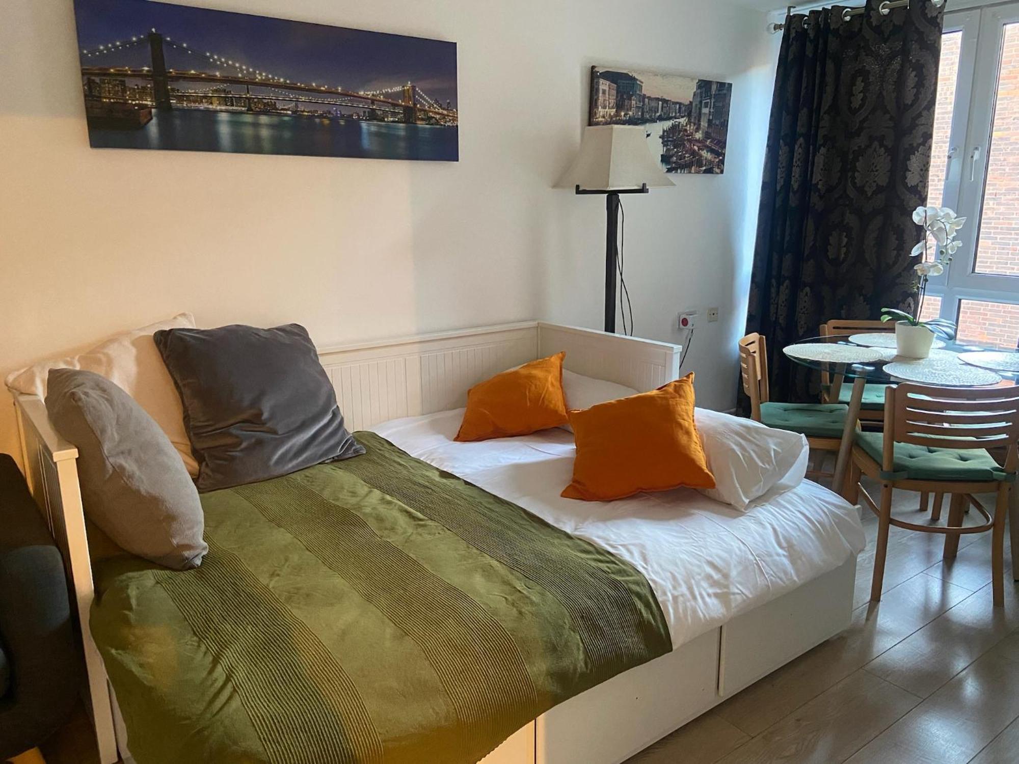 2/4people Archway/holloway Apartment