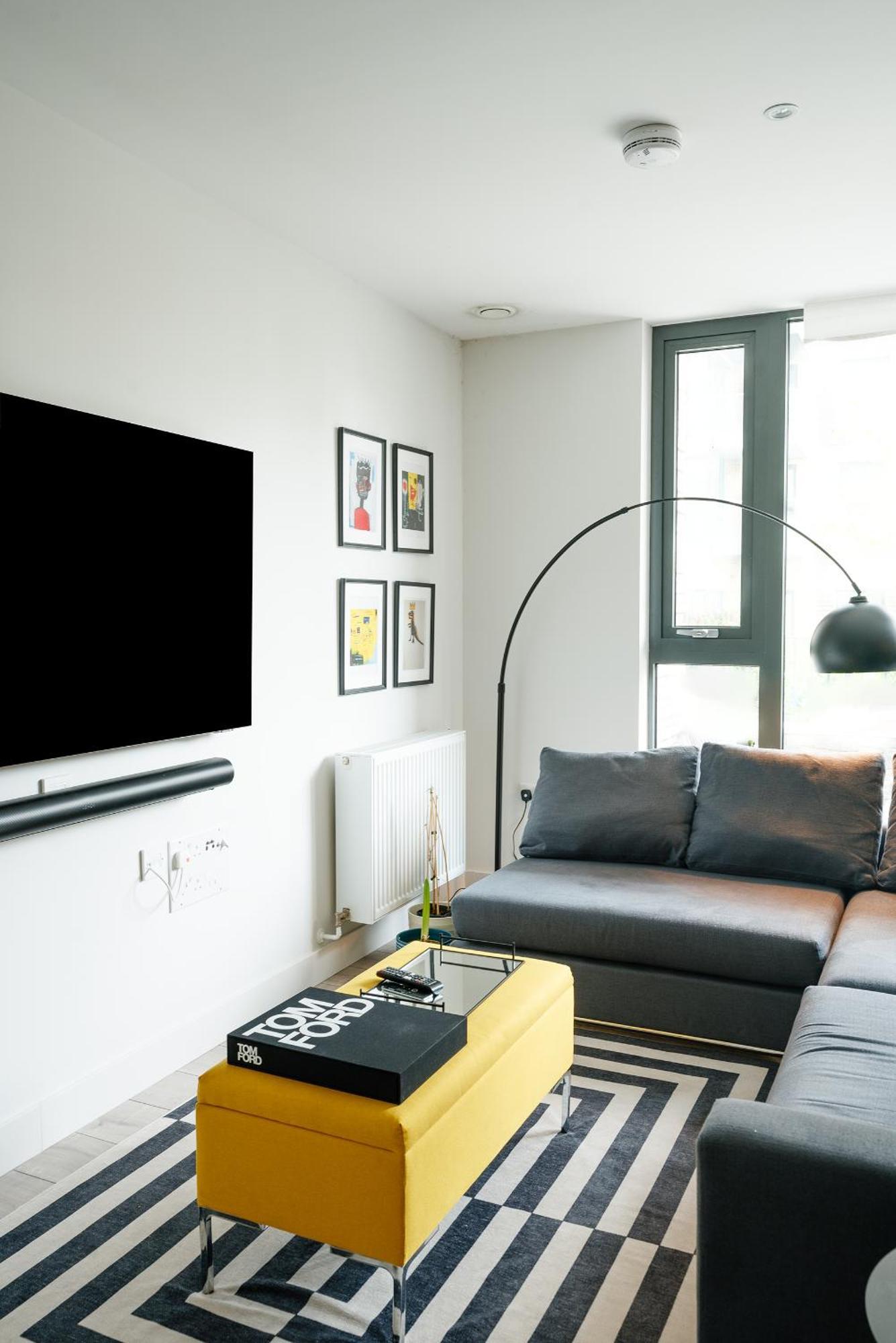 Beautiful & Contemporary Hackney Retreat Appartement Londen