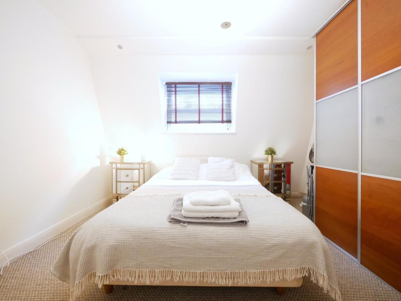 Cozy 1 Bed 2 Mins From Paddington Appartement Londen
