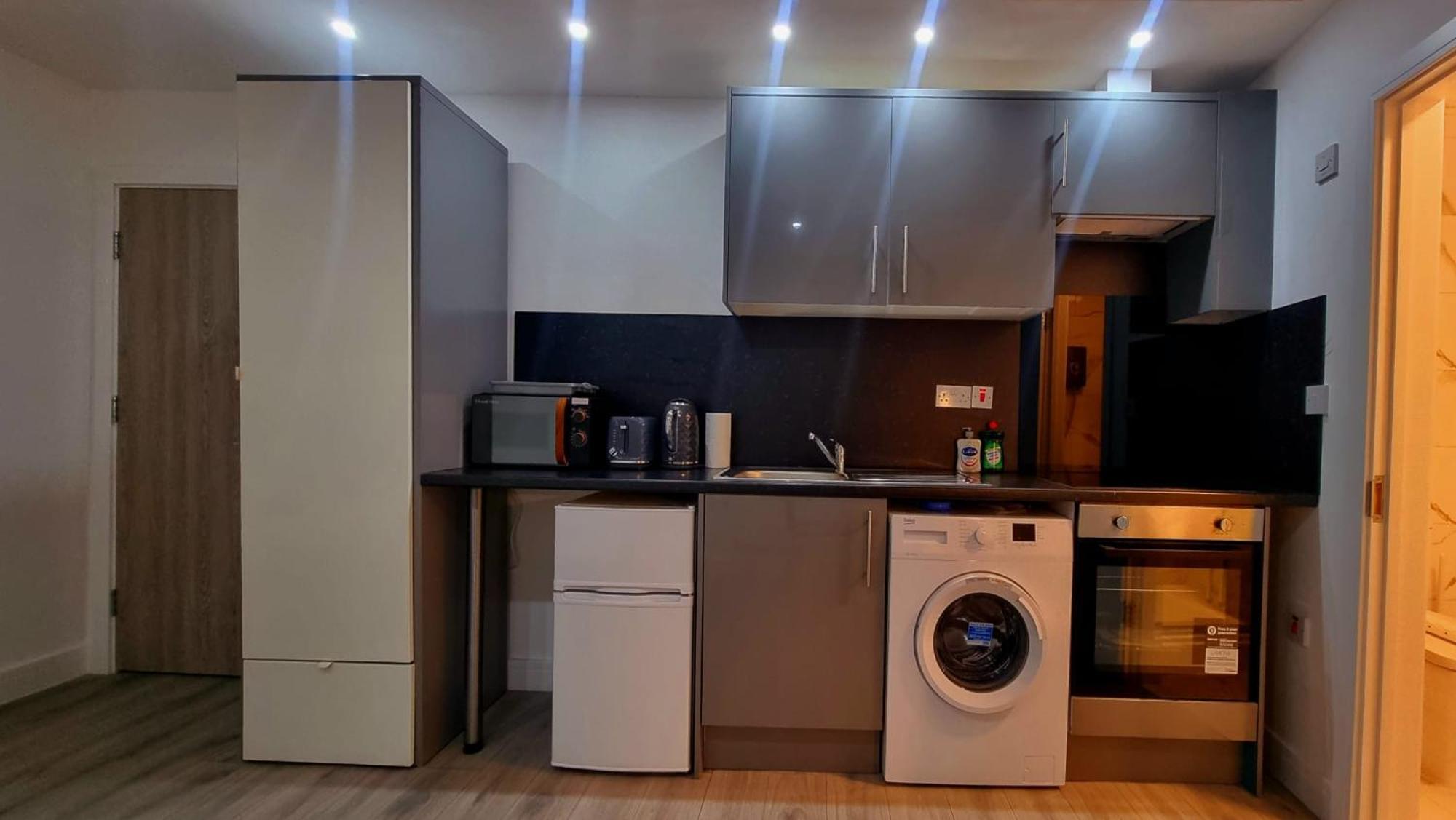 Brand New Collection Of Close To Tube Station Leilighet