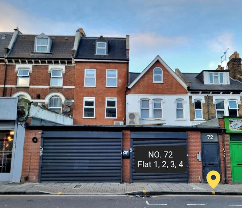 Leilighet Brand New Collection Of Close To Tube Station