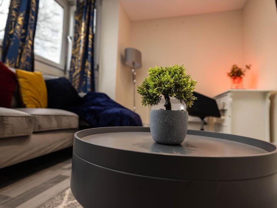 Appartement 1 Bedroom-sofabed-worktable-4-wifi-parking Londen