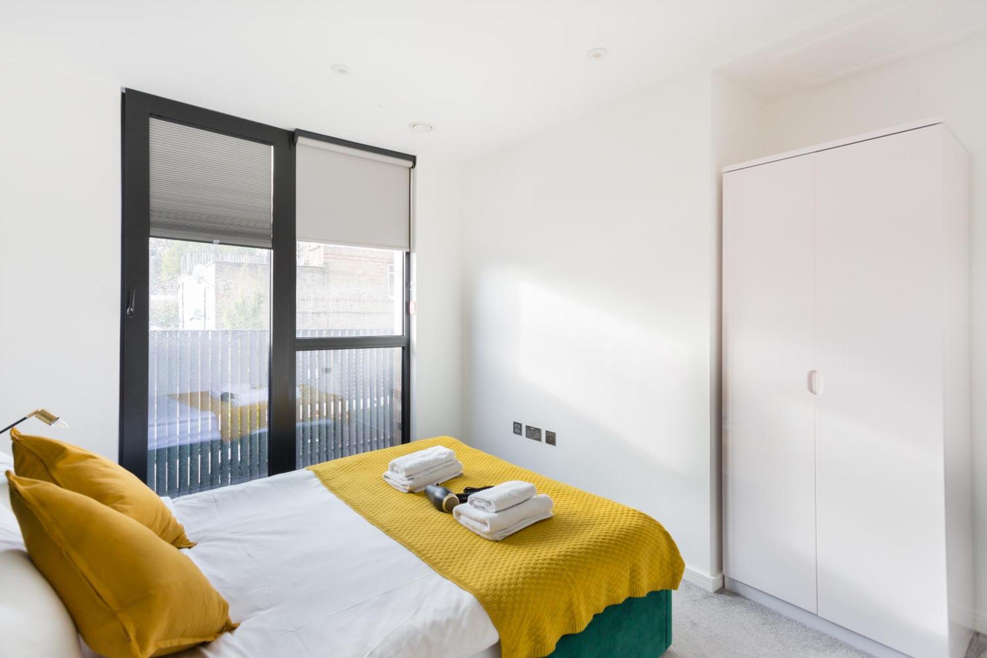 Leilighet The Vale - Luxury *