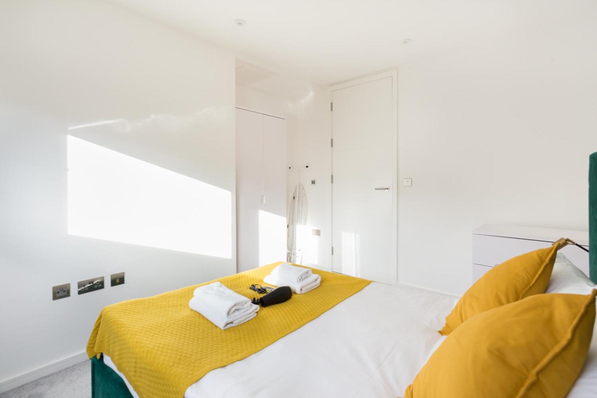 The Vale - Luxury Apartment London