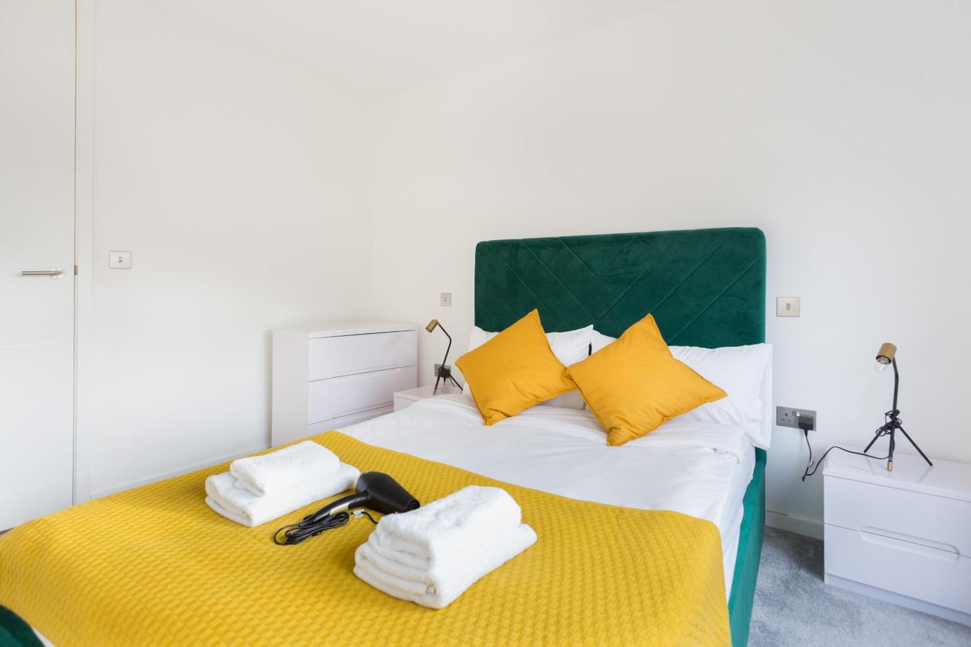The Vale - Luxury Apartment