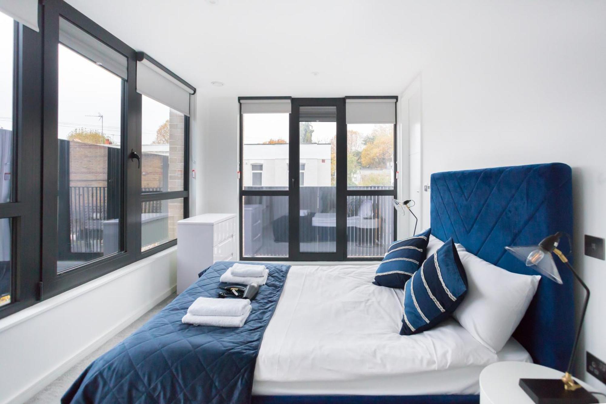 Apartment The Vale - Luxury