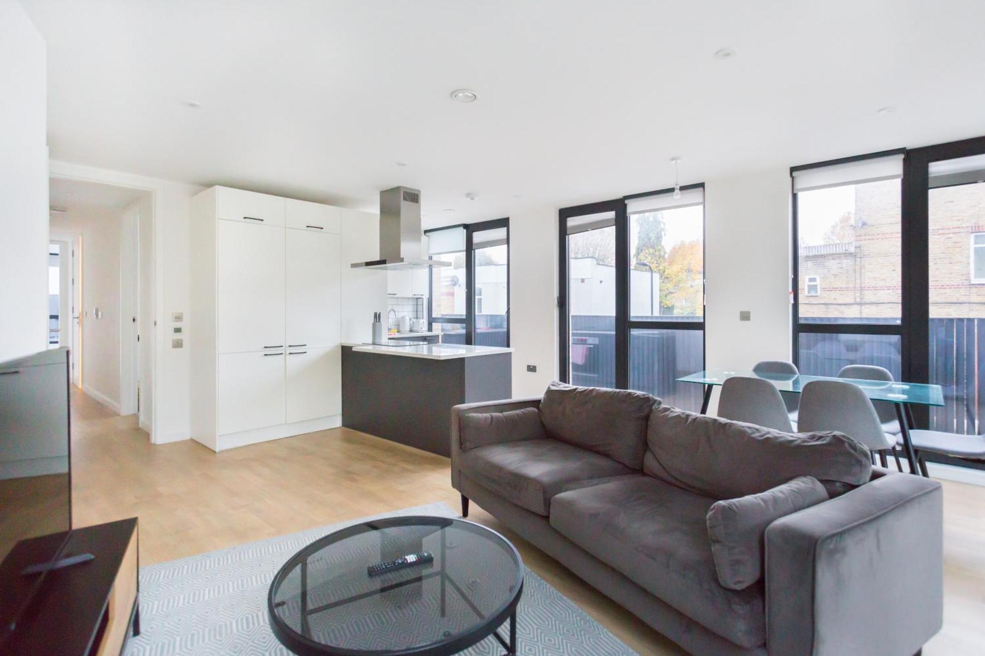The Vale - Luxury London