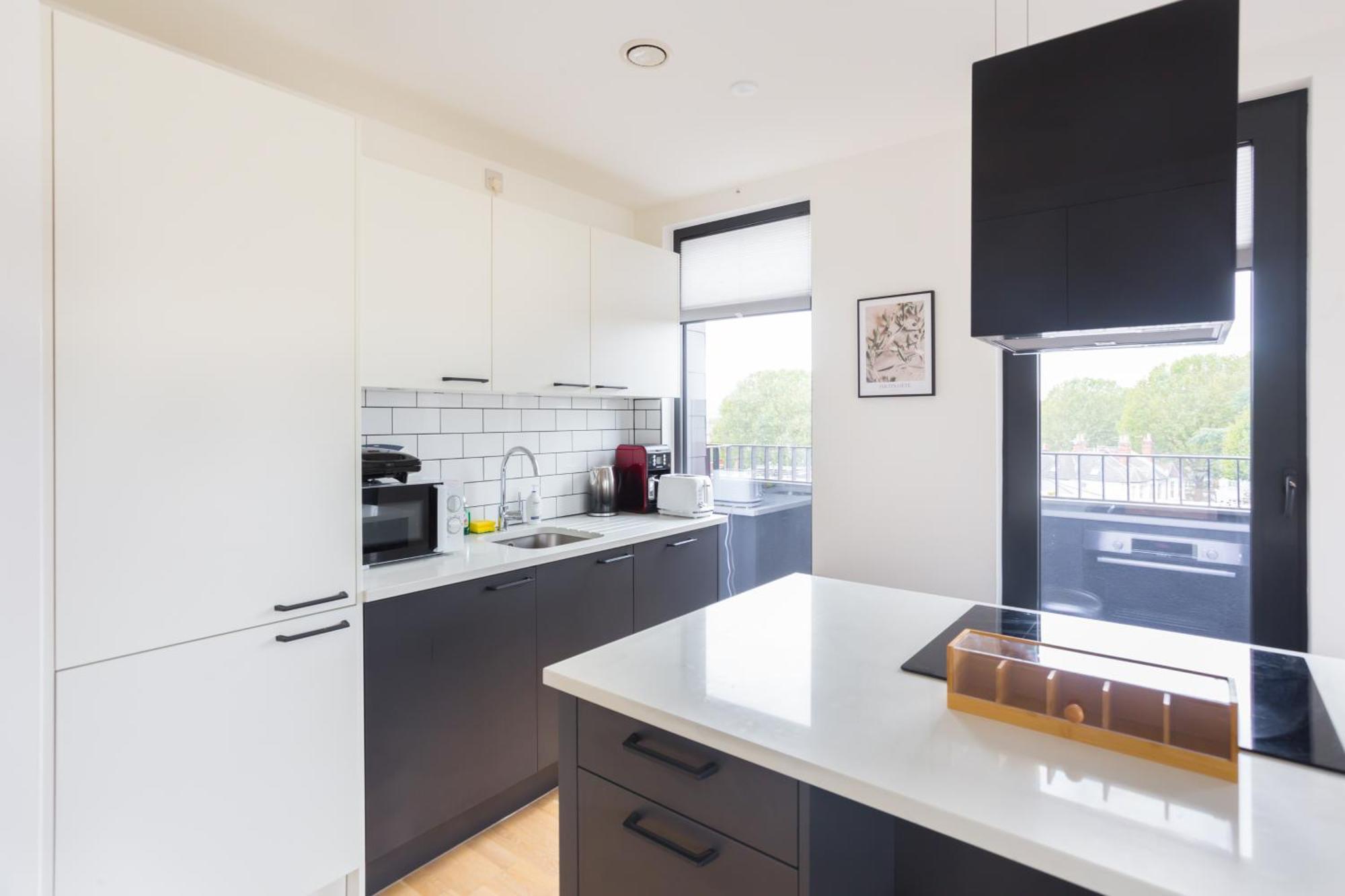 The Vale - Luxury Apartment *