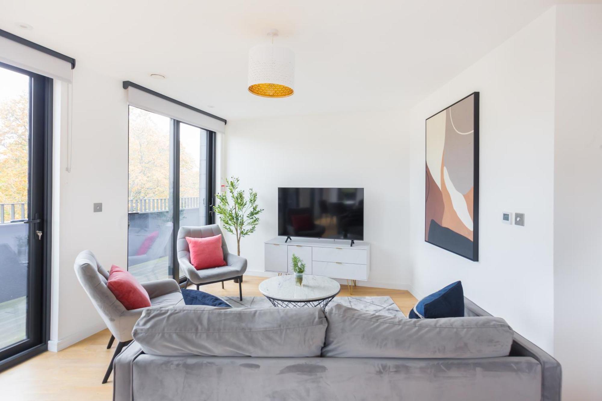 Leilighet The Vale - Luxury