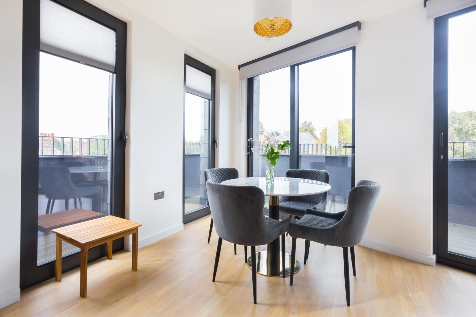 The Vale - Luxury Leilighet