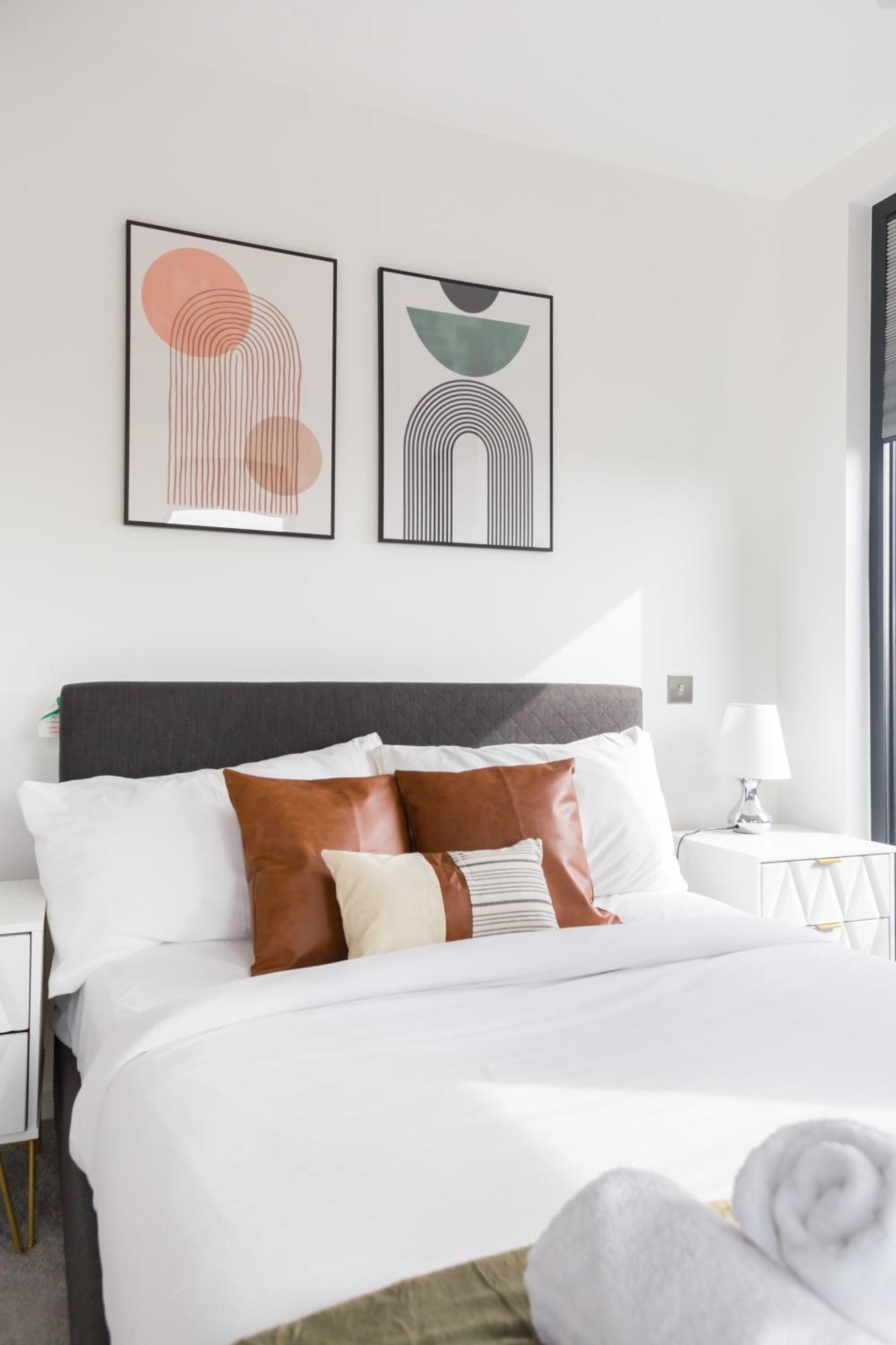 The Vale - Luxury Leilighet *