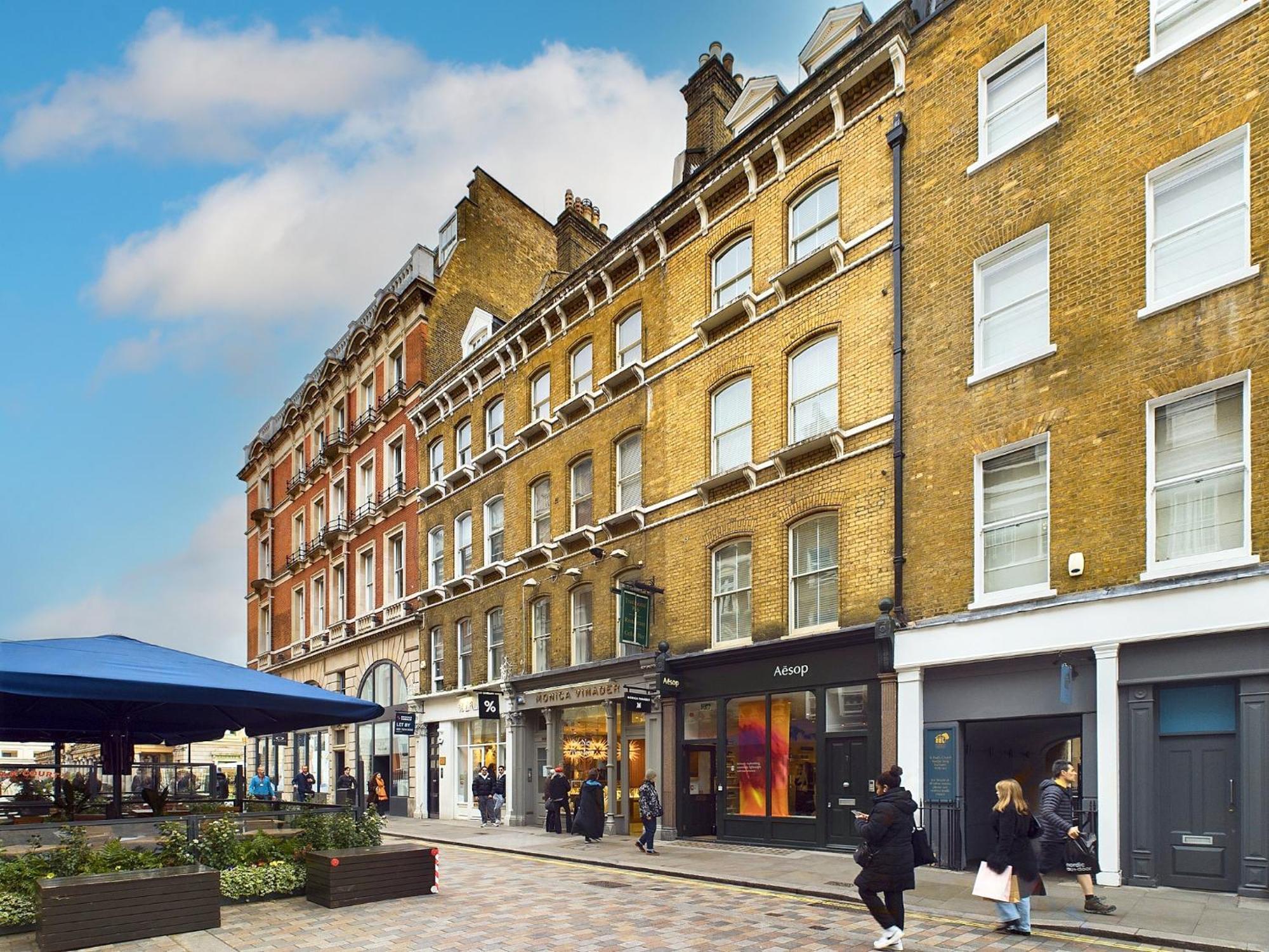 Be:covent Garden *