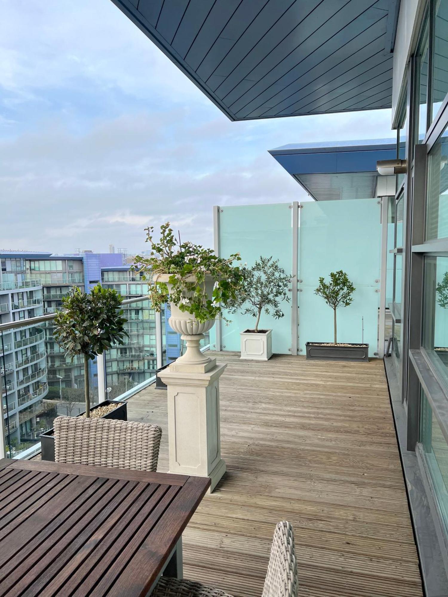 Cloud Nine - Luxe Londres
