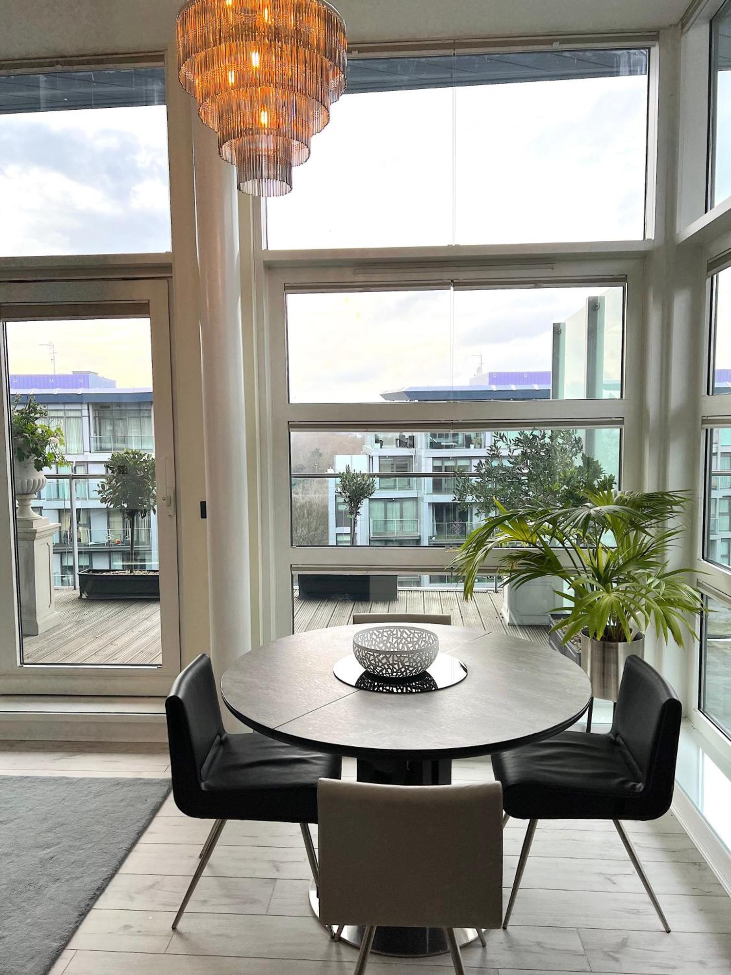 Cloud Nine - Luxe Apartamento Londres